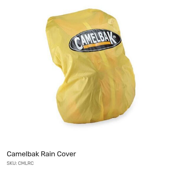 CamelBak Day Star 16 Hydration Backpack With Rain Cover - Picture 3 of 7